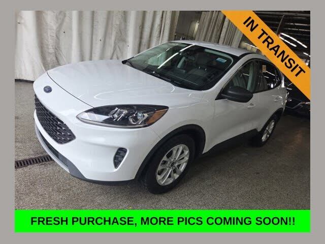 2022 FORD Escape