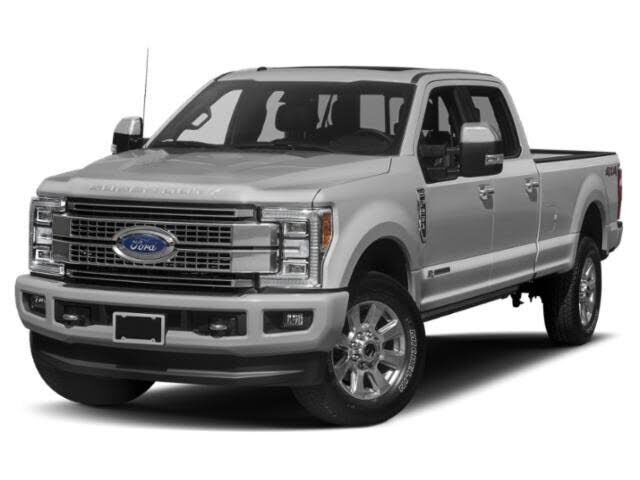 2019 FORD F-250