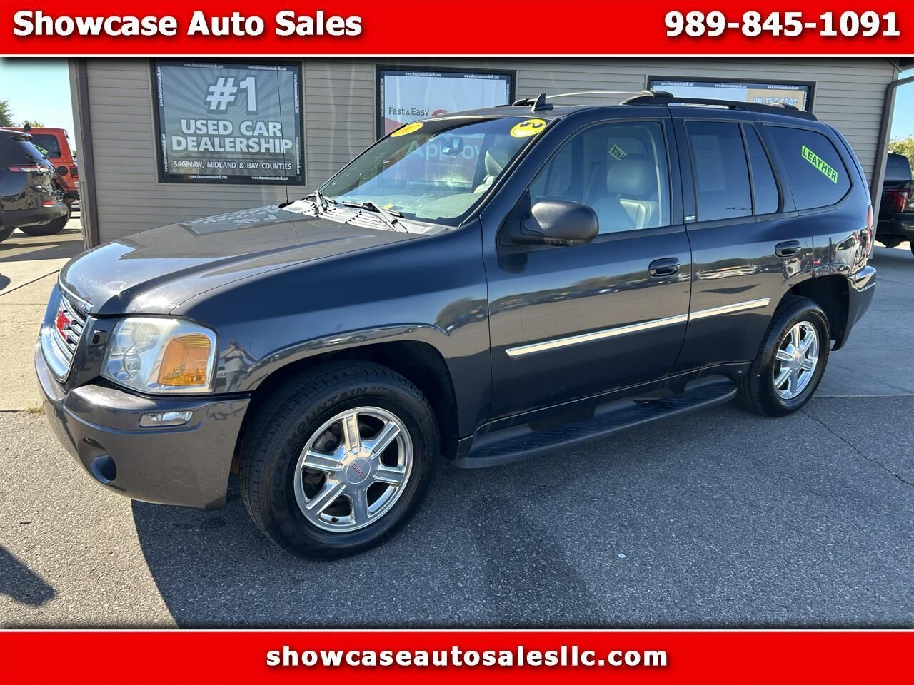 2007 GMC Envoy