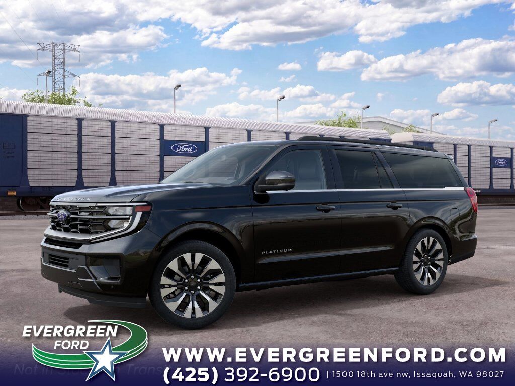 2027 FORD Expedition