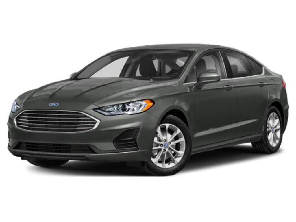2019 FORD Fusion