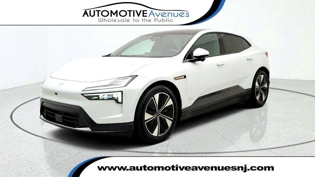 2026 POLESTAR Polestar 4