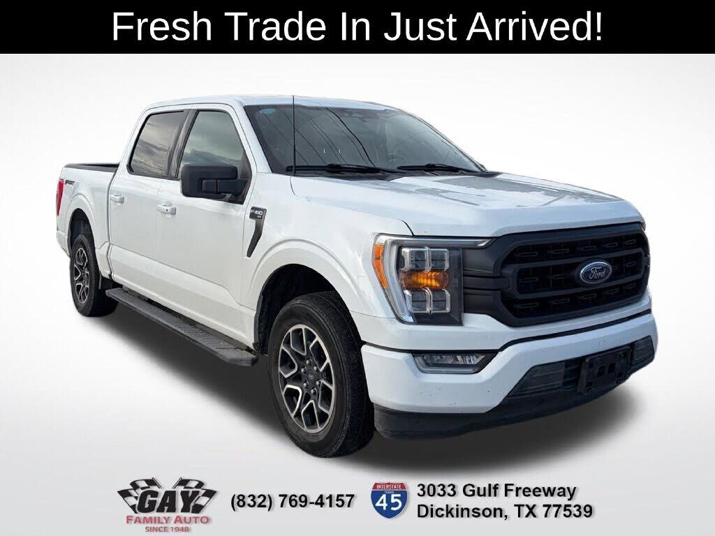 2023 FORD F-150