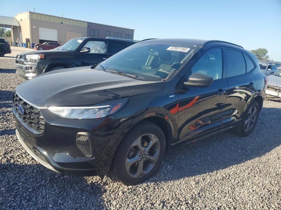 2023 FORD Escape