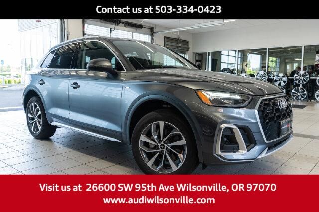 2023 AUDI Q5