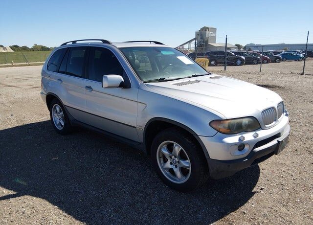2005 BMW X5