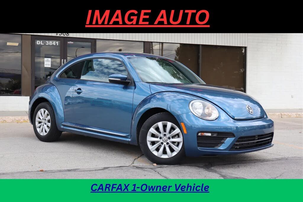2019 VOLKSWAGEN Beetle