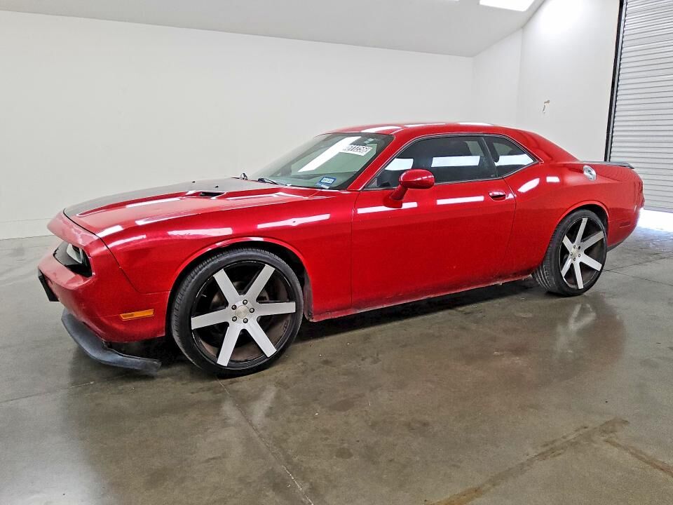 2011 DODGE Challenger