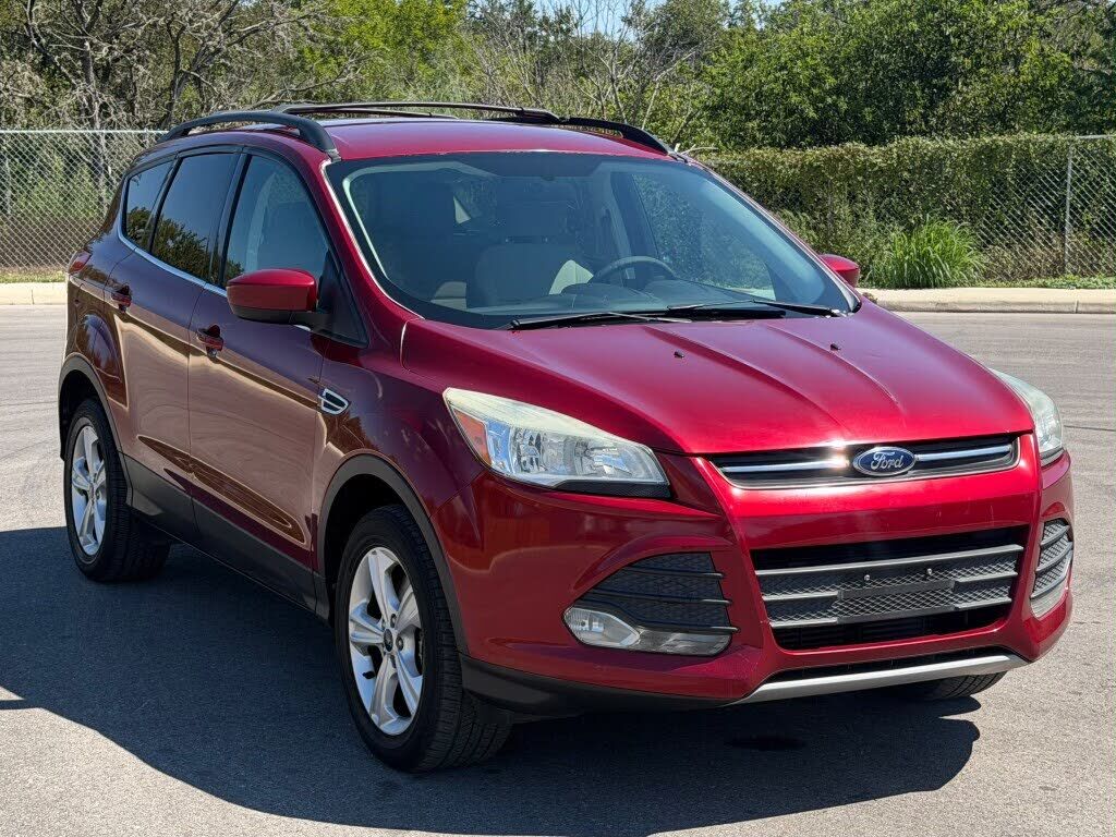 2013 FORD Escape