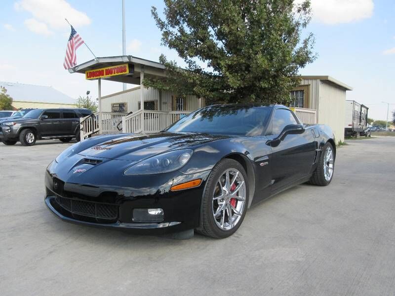 2009 CHEVROLET Corvette