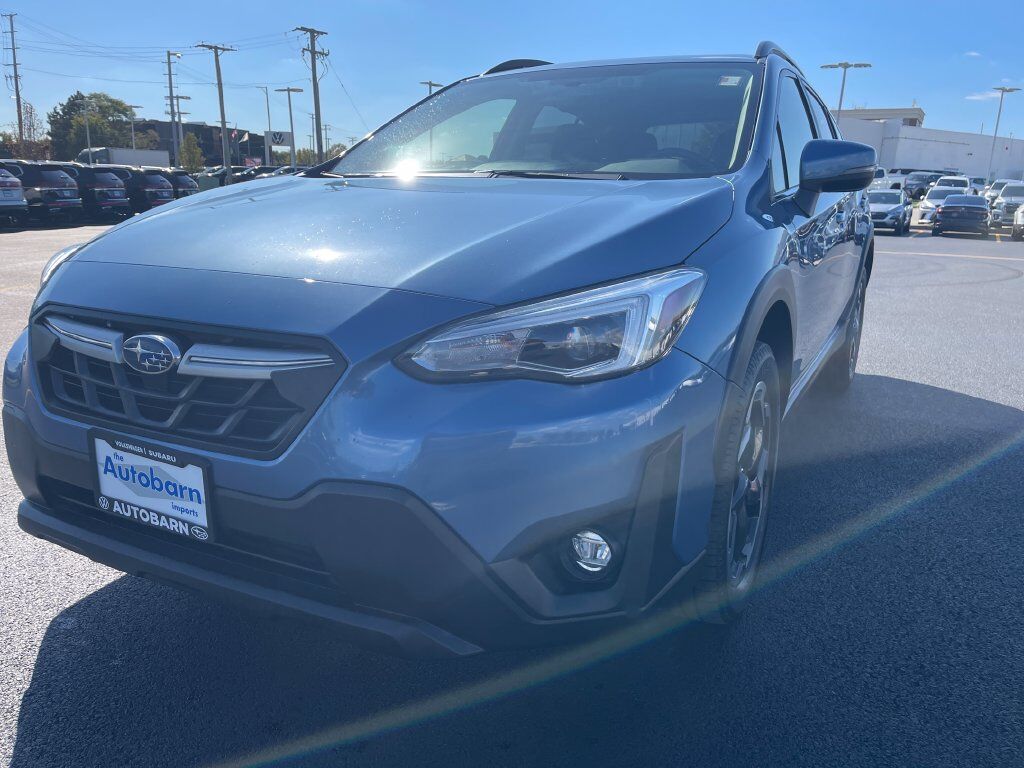 2021 SUBARU Crosstrek