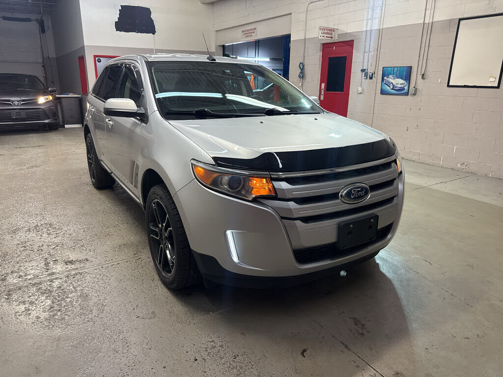 2014 FORD Edge