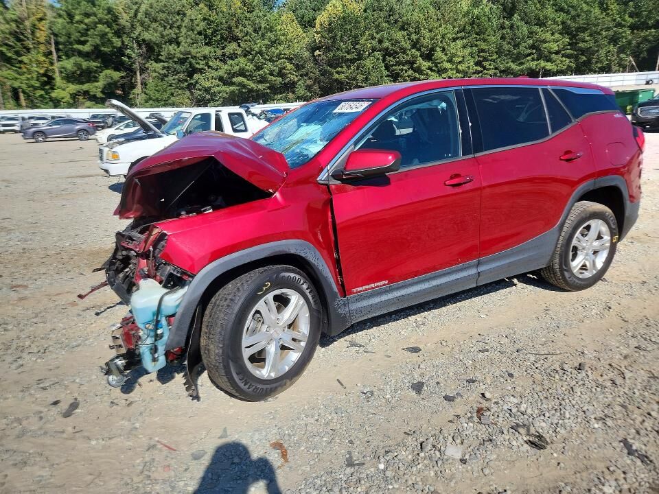 2019 GMC Terrain