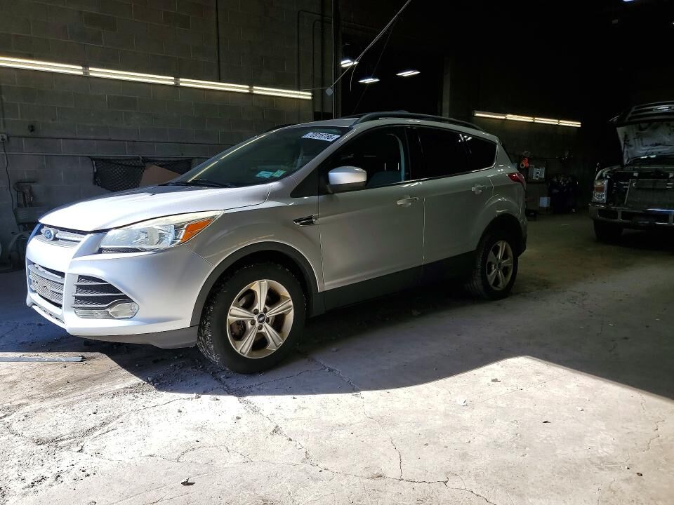2013 FORD Escape
