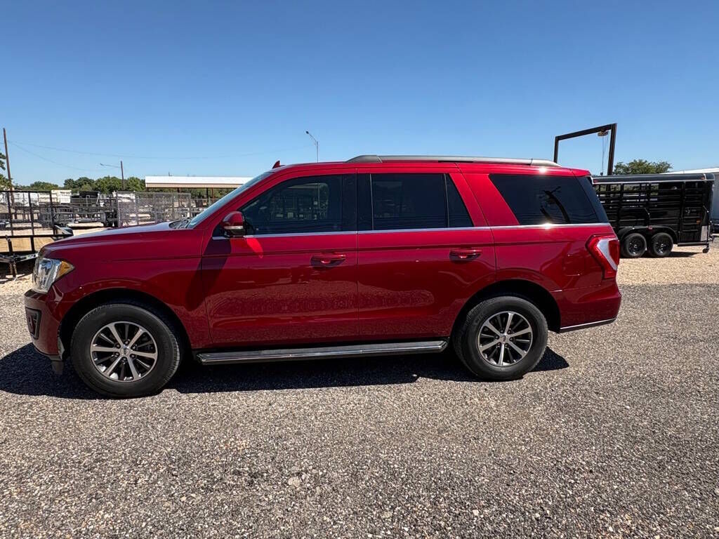 2018 FORD Expedition