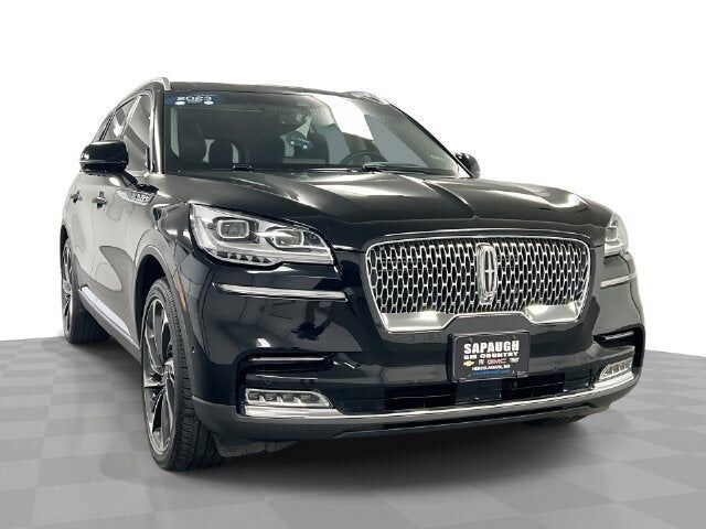 2023 LINCOLN Aviator