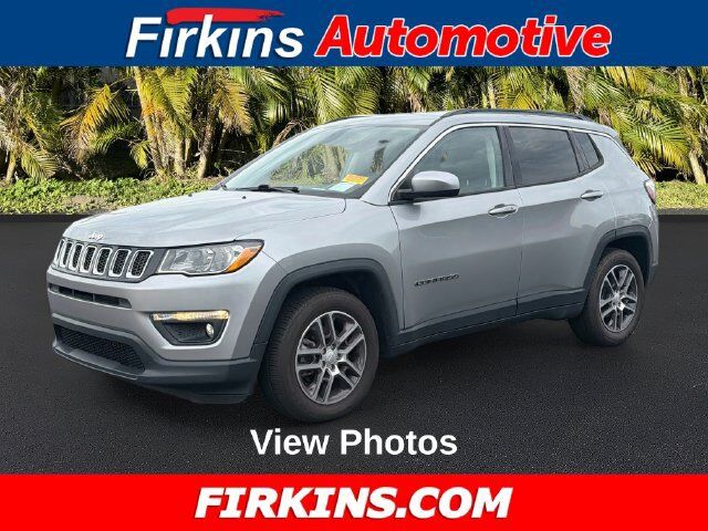2020 JEEP Compass