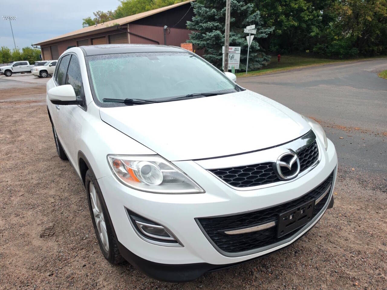 2012 MAZDA CX-9