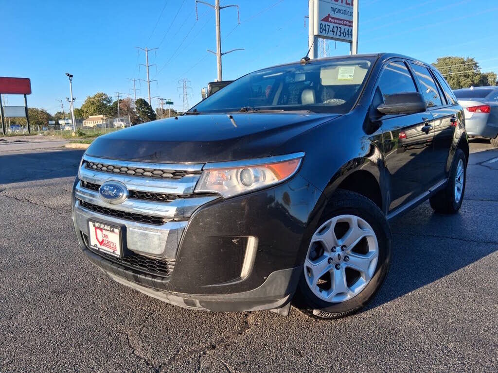 2013 FORD Edge