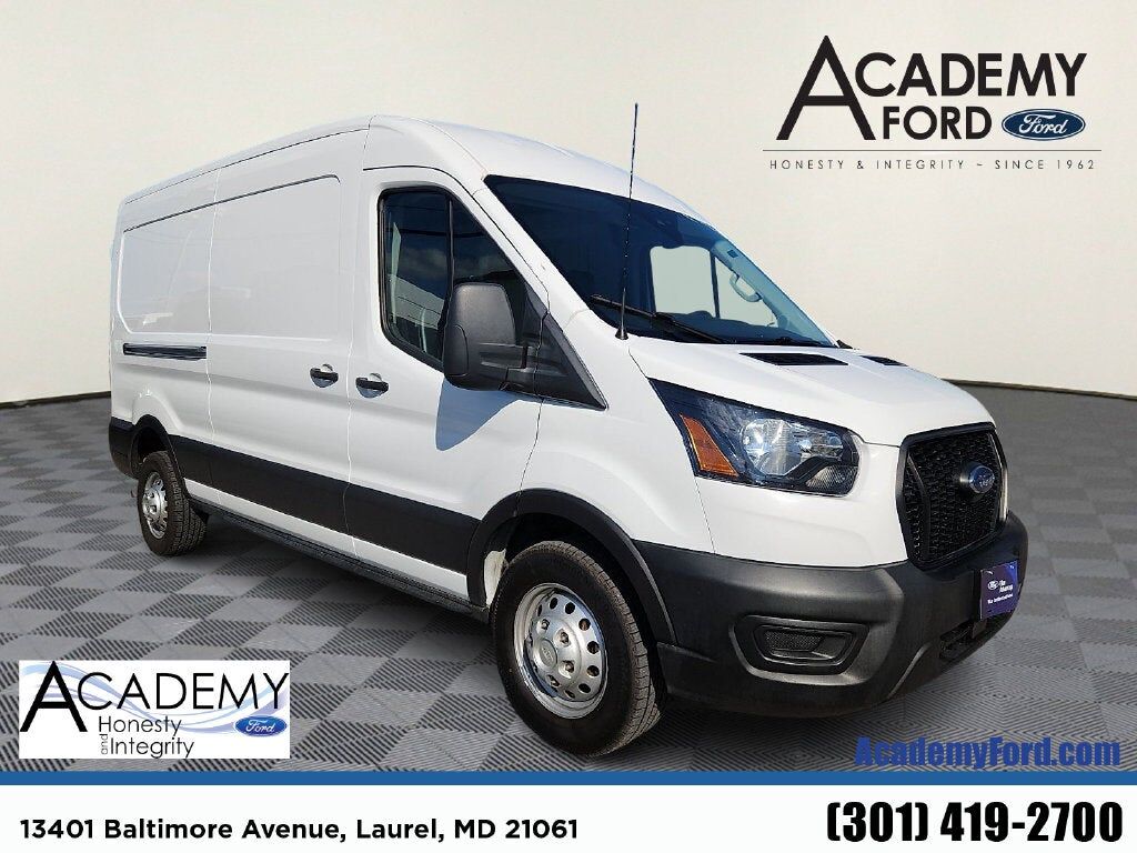 2023 FORD Transit