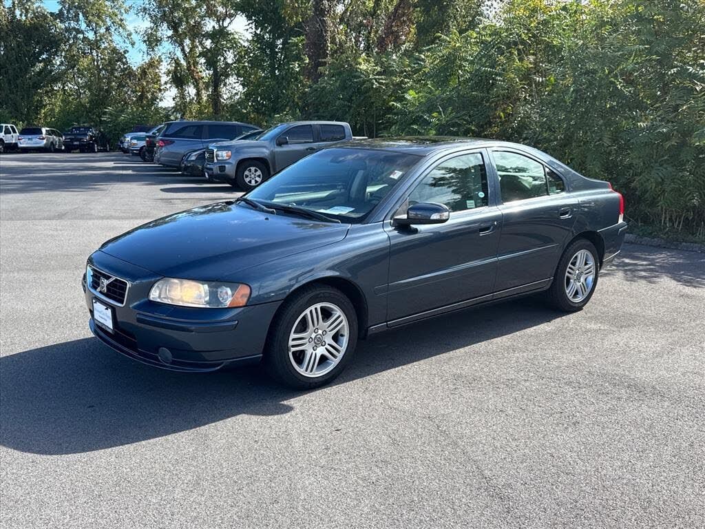 2008 VOLVO S60