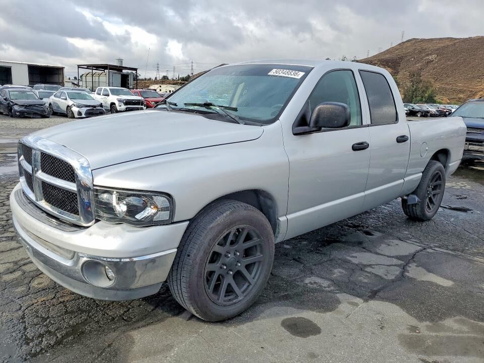 2003 DODGE Ram