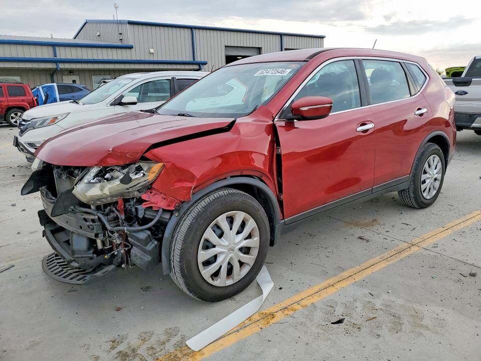 2015 NISSAN Rogue