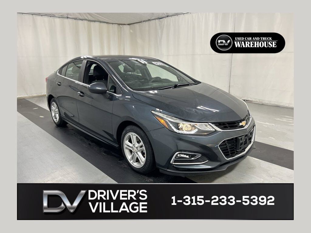 2018 CHEVROLET Cruze