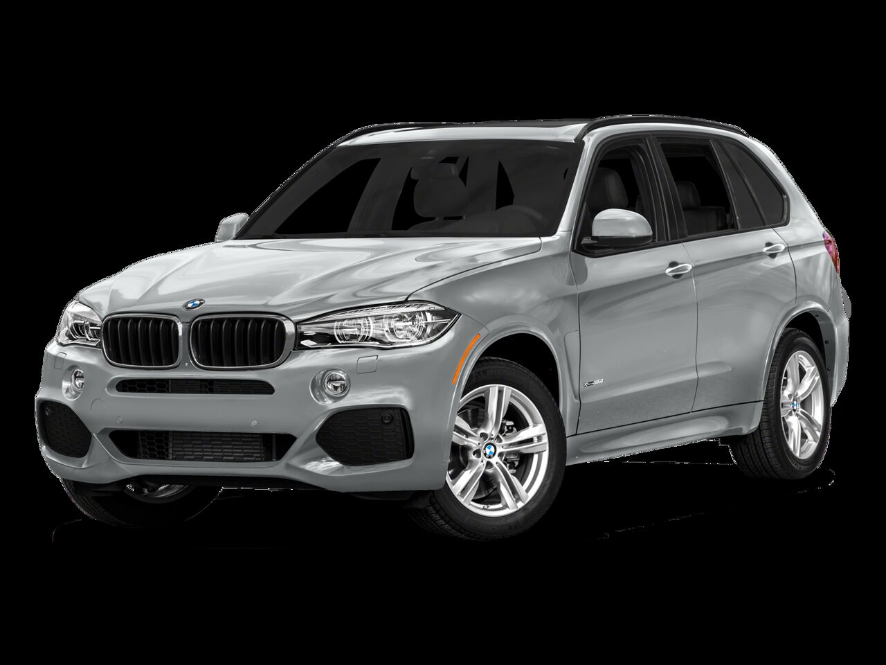 2016 BMW X5
