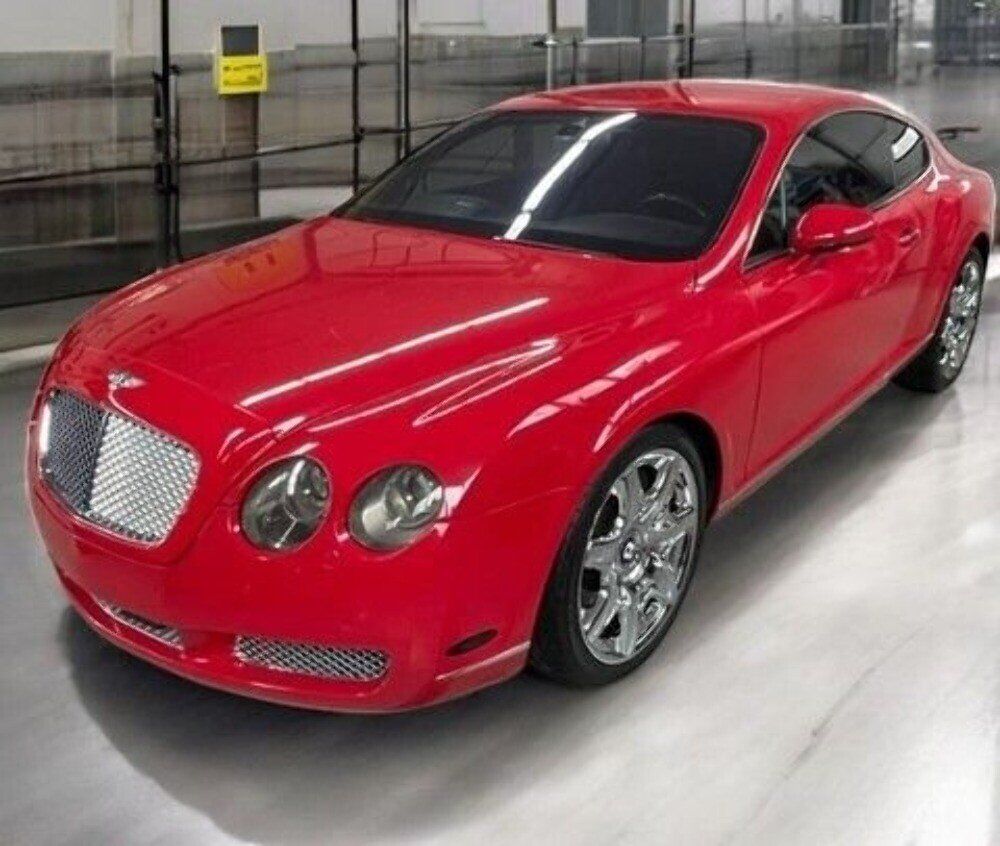 2005 BENTLEY Continental