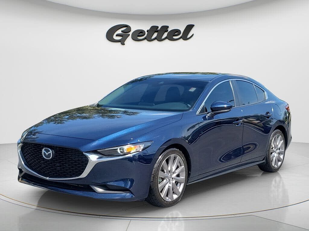 2021 MAZDA Mazda3