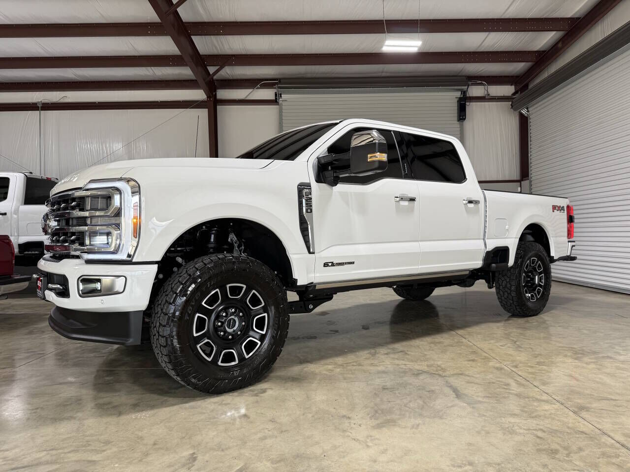 2024 FORD F-250