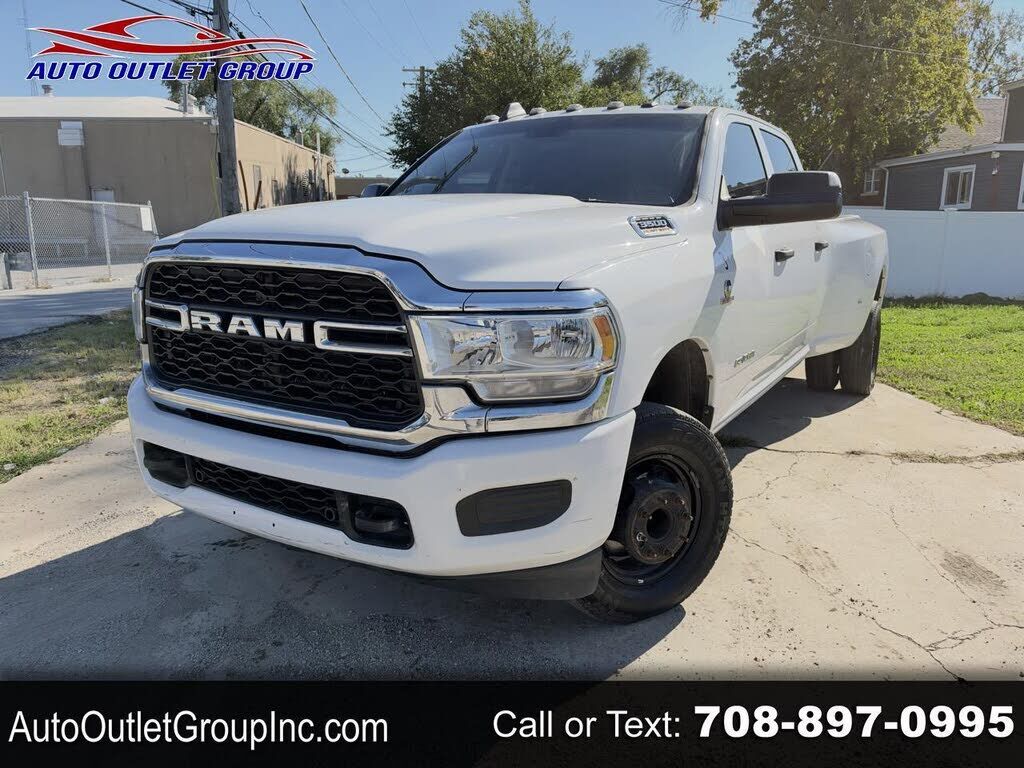 2020 RAM 3500