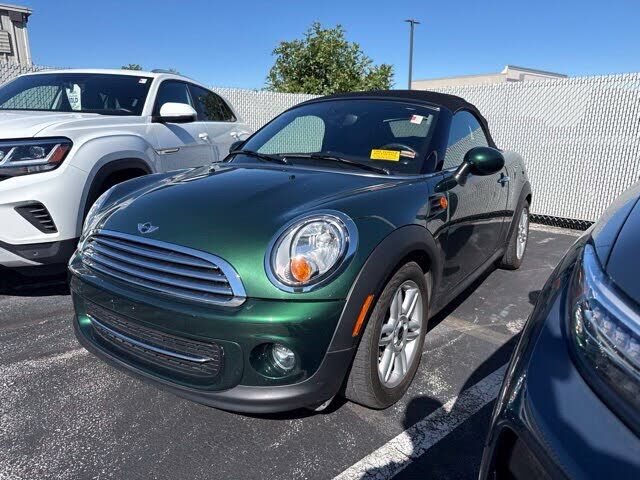 2013 MINI Cooper Roadster