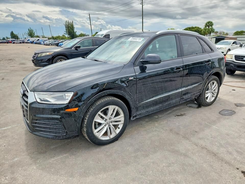 2018 AUDI Q3