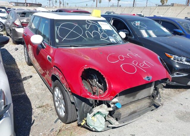 2016 MINI Clubman