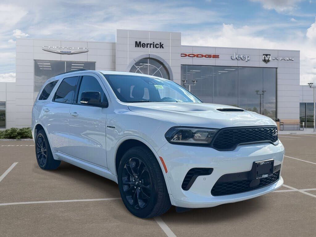 2025 DODGE Durango