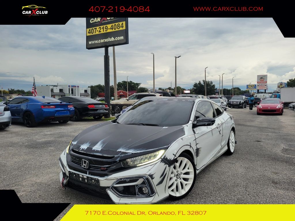 2020 HONDA Civic