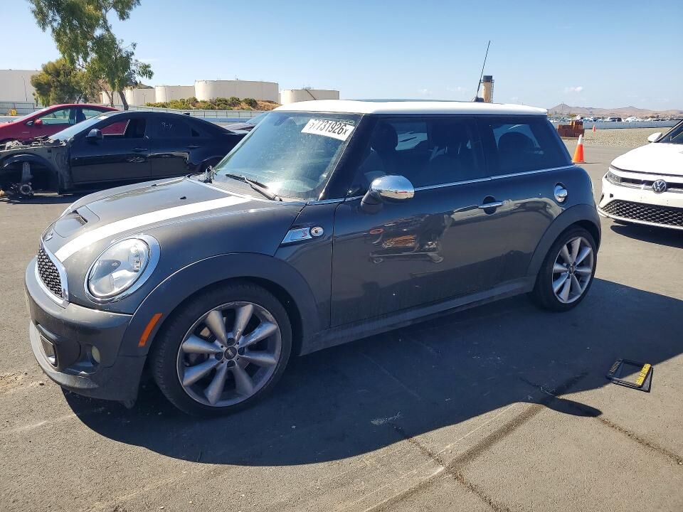 2012 MINI Hardtop
