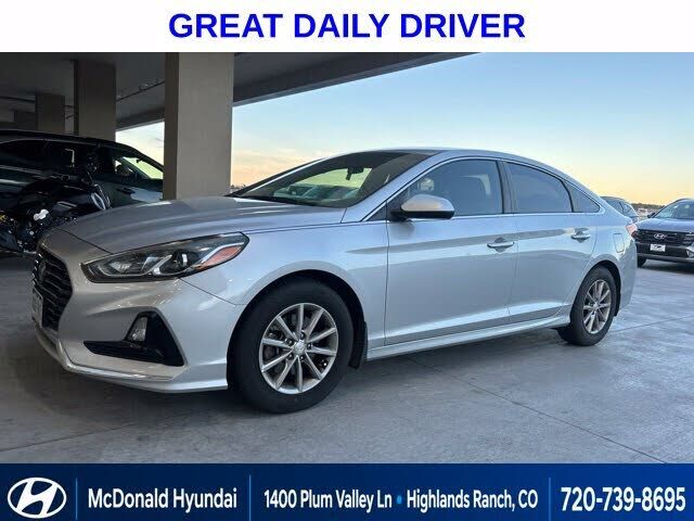 2019 HYUNDAI Sonata