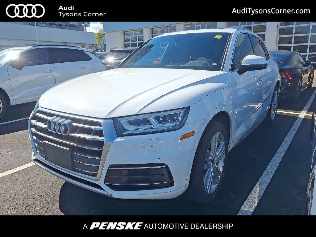 2018 AUDI Q5