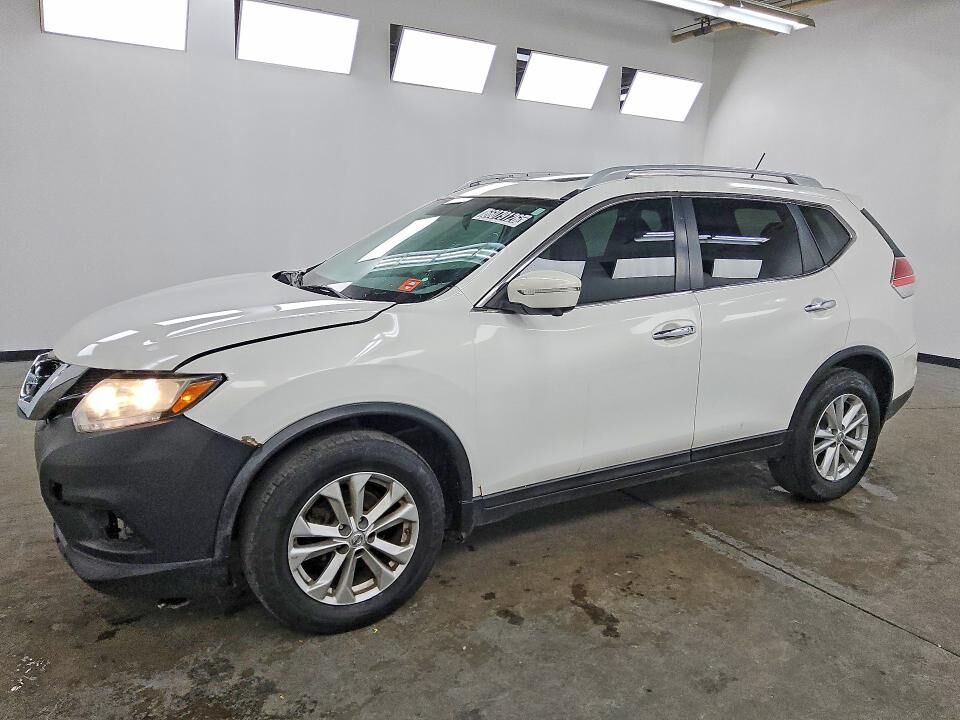 2014 NISSAN Rogue