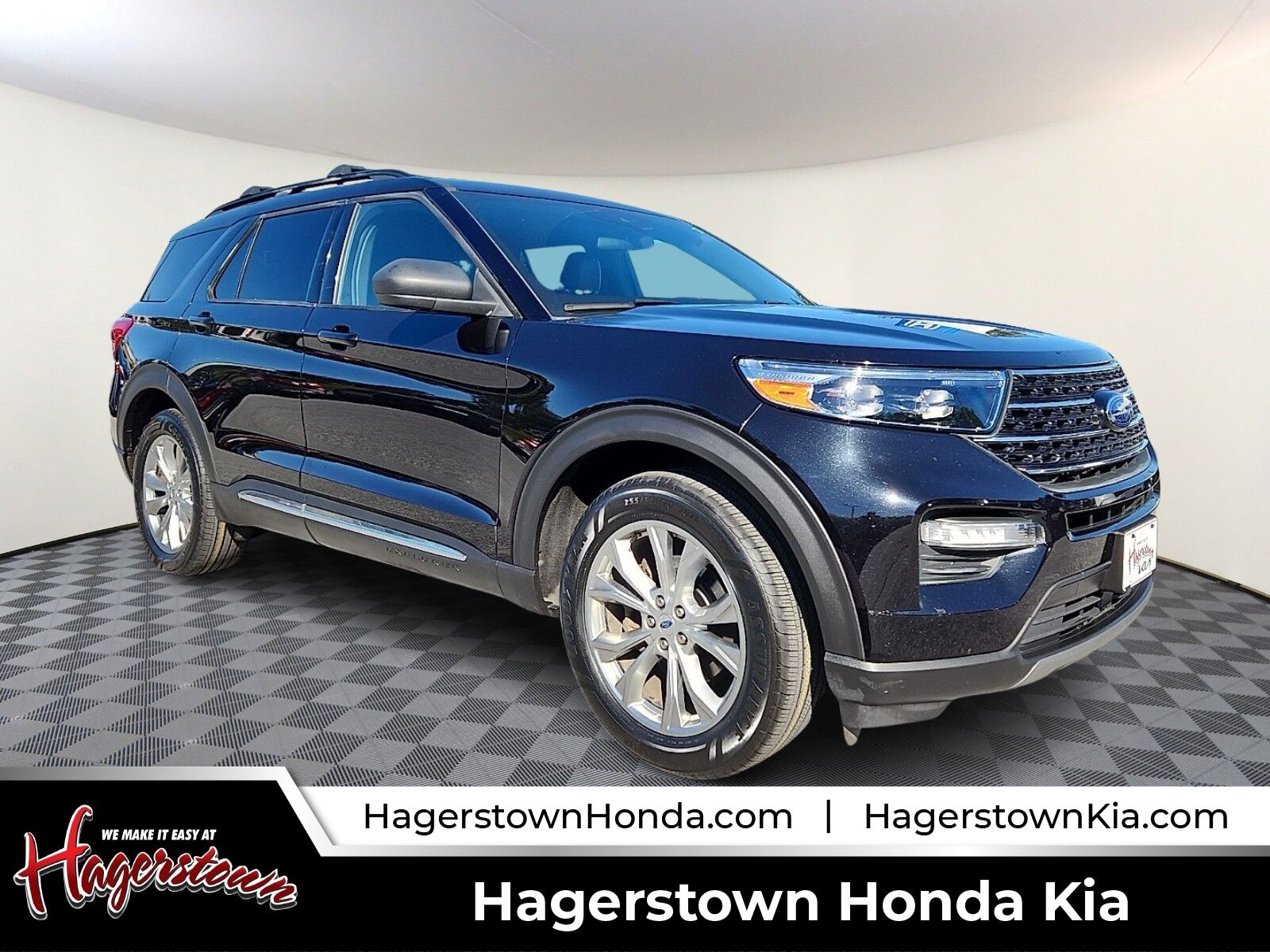2020 FORD Explorer