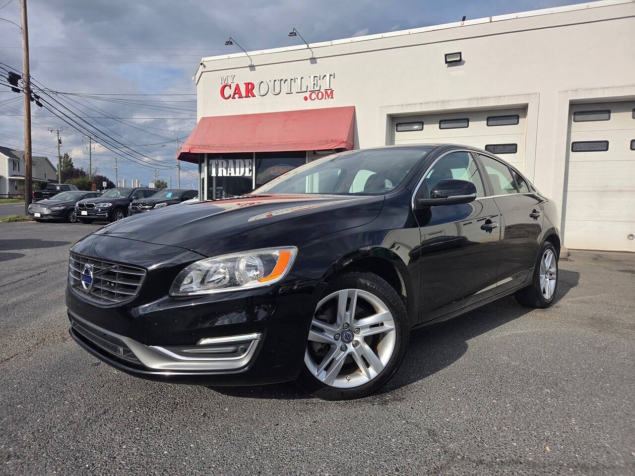 2015 VOLVO S60