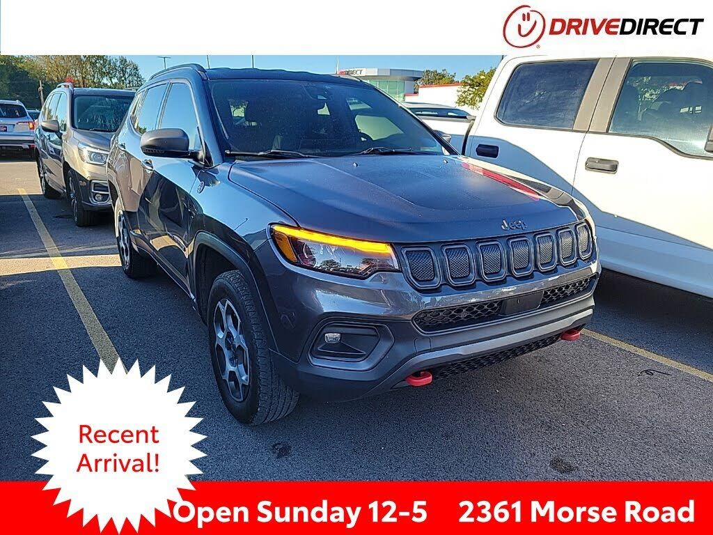 2022 JEEP Compass