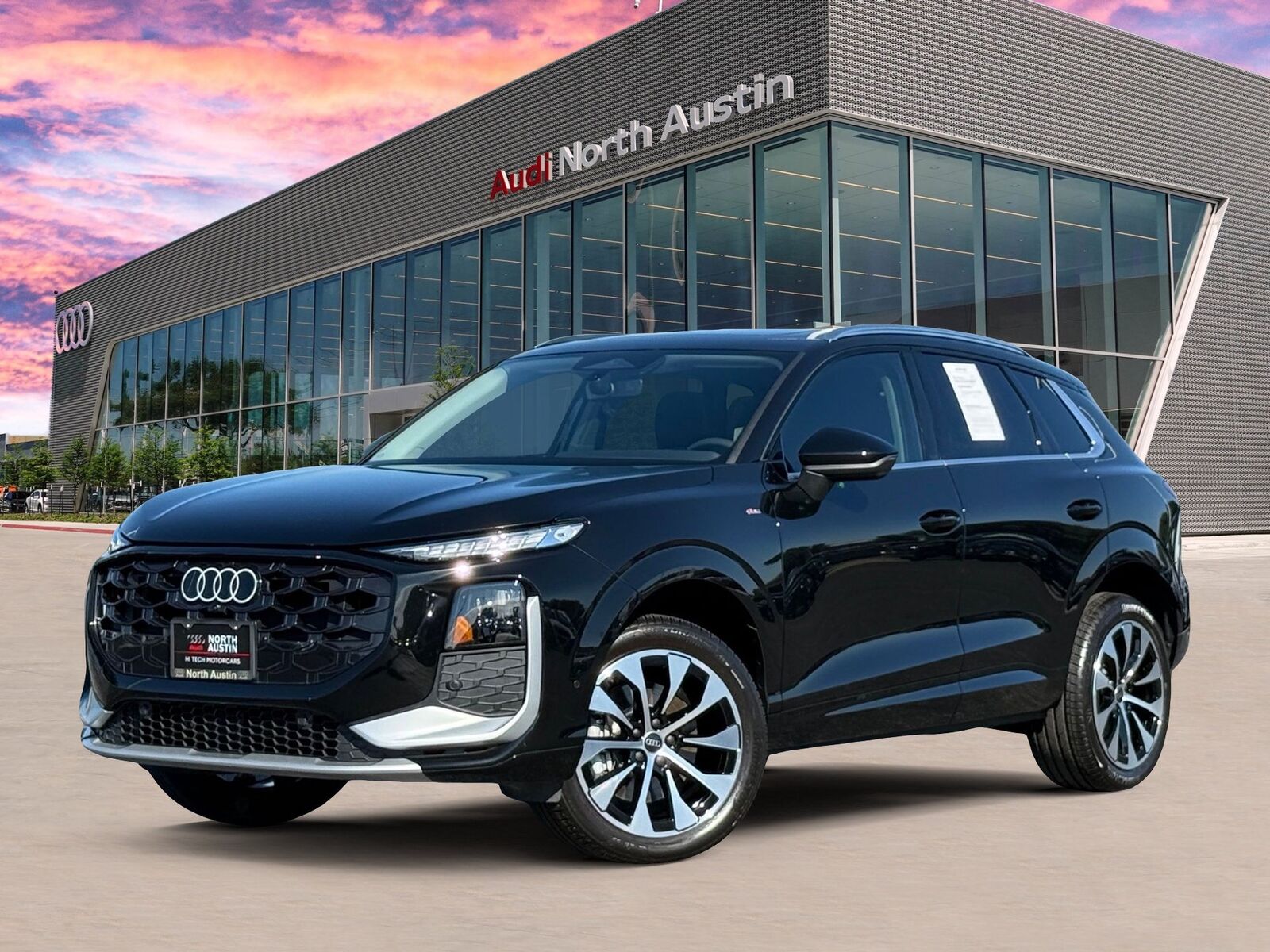 2026 AUDI Q3