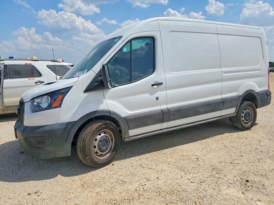 2024 FORD Transit