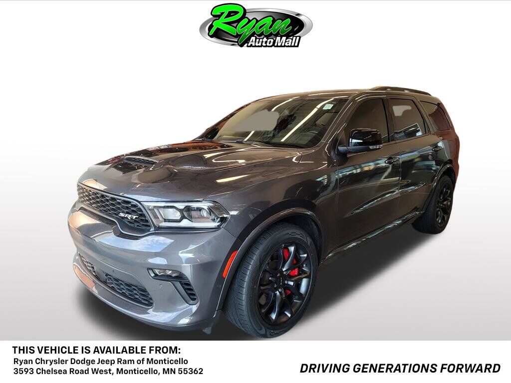 2023 DODGE Durango