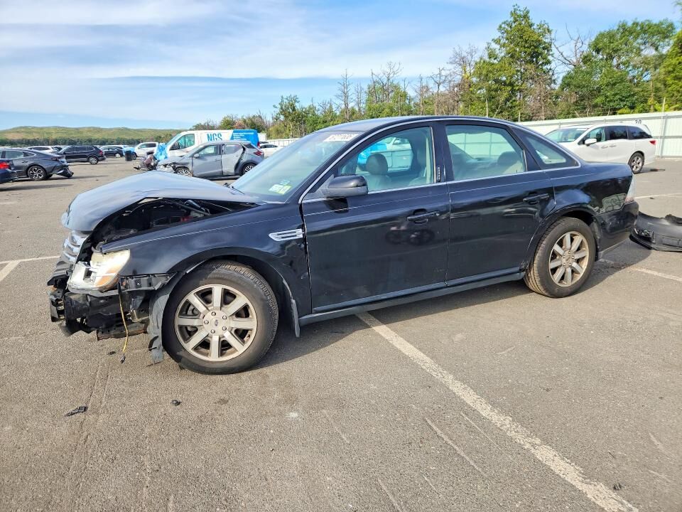 2008 FORD Taurus