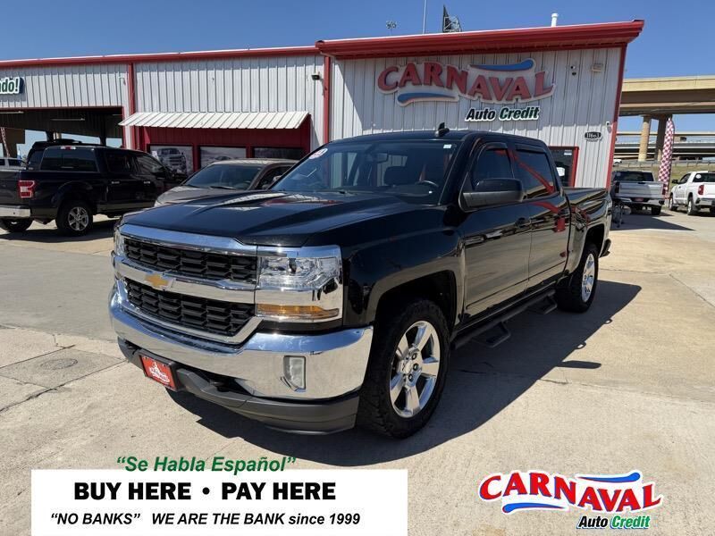 2016 CHEVROLET Silverado